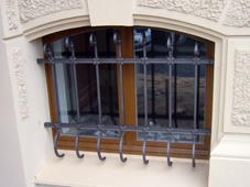 Fenstergitter